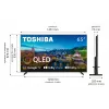 TV QLED 65 tolli 65QG5E63DG