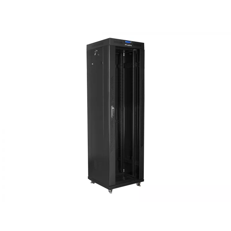 Vabalt seisev rack Lanberg FF01-6642-12BL
