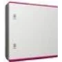 Elektriline korpus Rittal 1466.000, IP66, 600×600×200 mm, plastik/teras