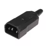 Techly 19-tolline rack PDU toitejaotusliist (023783)