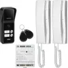 Intercom ORNO OR-DOM-BA-936ZD/W 2-juhtmeline/2-perekonnal