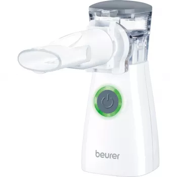 Beurer IH 57 inhalaator täiskasvanu ja lapsemaskiga, akutoitega