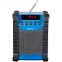 Denver WRB-60 FM-saatja Bluetooth Sinine, Hall