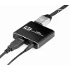 Gembird UHG-4K2-01 USB-graafikaadapter must