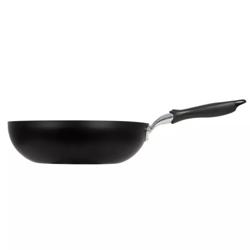 Resto Kitchenware 93603 praepann Wok/Stir-Fry pann Ümmargune