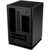 Arvutikorpus HGC Osmi 3.1 Mini-ITX korpus - Must