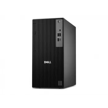 Dell Pro | QCT1250 | Lauaarvuti | Torn | Intel Core Ultra 5 | 235 | Sisemälu 16 GB | SSD maht 512 GB | Intel Integrated Graphics | Ilma optilise seadmeta | Klaviatuur