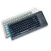 CHERRY TAS G84-4400 Juhtmega USA-paigutusega helehall TRACKBALL USB