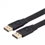 VALUE DisplayPort kaabel v1.4 DP-DP lame ST/ST 1m - kaabel - digitaalne/kuvar/video - 1 m (11.99.5861)