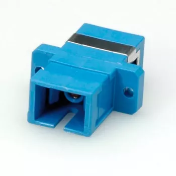 Fiiberoptiline adapter SC Simplex Single-Mode Z ROLINE 21.17.0071