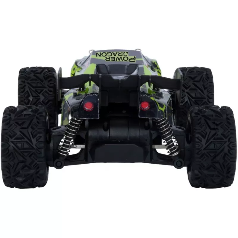 RC-auto REVELL Power Dragon 1:10 mõõtkavas 2,4 GHz kaugjuhitav mudel