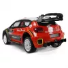 Amewi RC Rallye Citroen CR3 WRC HyperGo 4WD 1 7 RTR must/punane (21126)