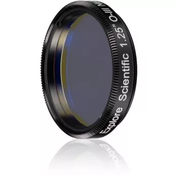 O-III 6,5nm 1,25-tolline udukogu filter, Explore Scientific