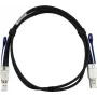 SFF-8644 Twinax-kaabel CBO CBL-SAST-0690-1-BL 2 m isane-isasele