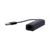 Võrguliidese kaart LANBERG NC-0100-01 USB 10 Gbit/s, hot-swap, kaabel 0,15 m, must