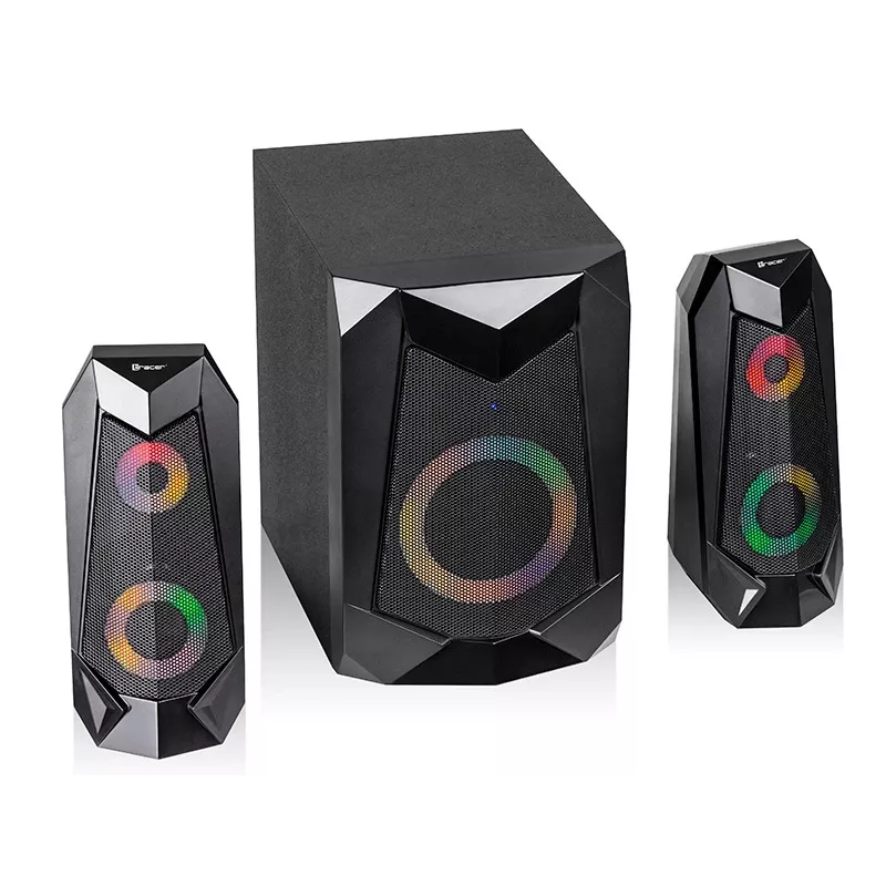 Tracer Hi-Cube - Kõlarisüsteem - Juhtmevaba -