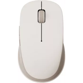 Juhtmevaba hiir Xiaomi Dual-mode hiir 2 — 2,4 GHz ja Bluetooth, ülitäpne sensor, valge