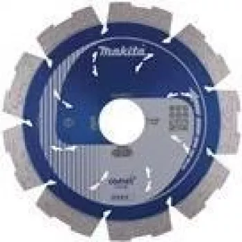 Makita Comet Rapide - Teemantlõikeketas - betoonile, tsemendile, kiltkivile, pehmele tellisele, lubjaliivatellisele - 115 mm (B-12762)