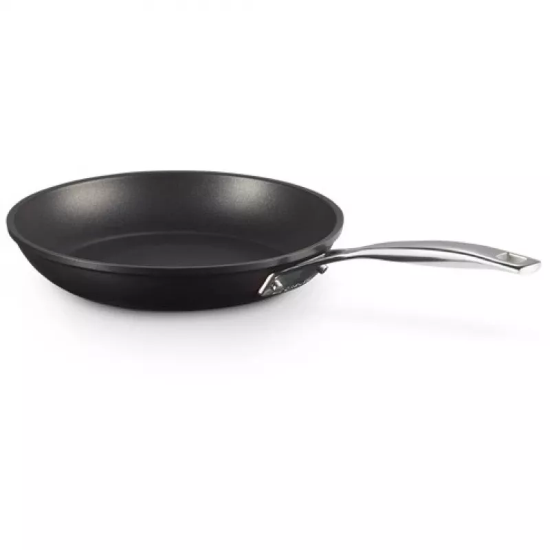 Le Creuset Toughened Non-Stick grillpann 24 cm
