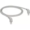 Võrgukaabel DeLOCK 85877 Cat6a S/FTP 1m Hall