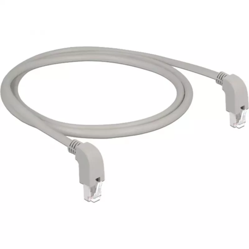 Võrgukaabel DeLOCK 85877 Cat6a S/FTP 1m Hall