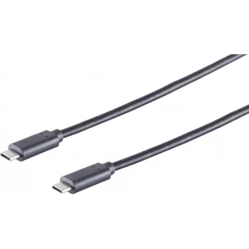 USB-kaabel S/CONN 77140-2.0 USB 3.2 Gen 1 2m Must