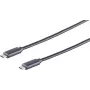 USB-kaabel S/CONN 77140-2.0 USB 3.2 Gen 1 2m Must