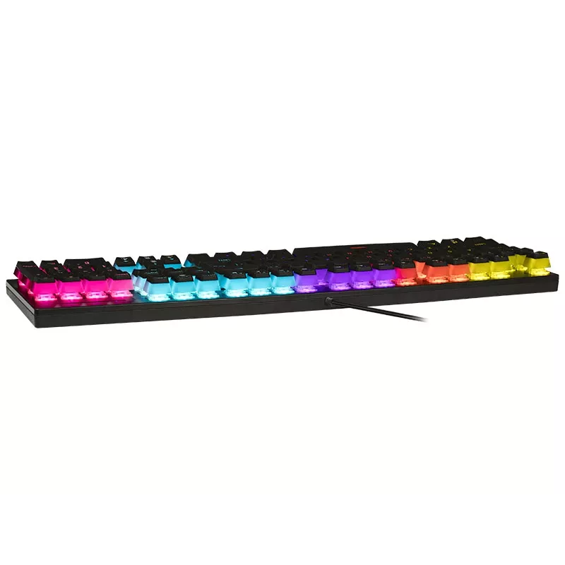Tracer GAMEZONE UNIQUE (PUDDING) USB mehaaniline klaviatuur