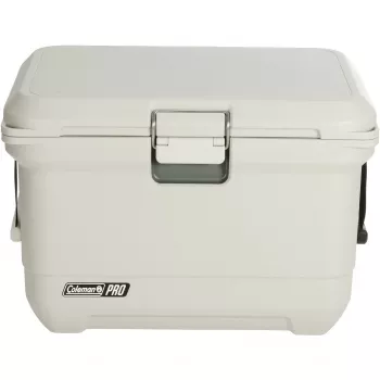 Coleman Pro 45 QT Cooler Box Valge Kõrge Tihedusega Polüetüleen 43L