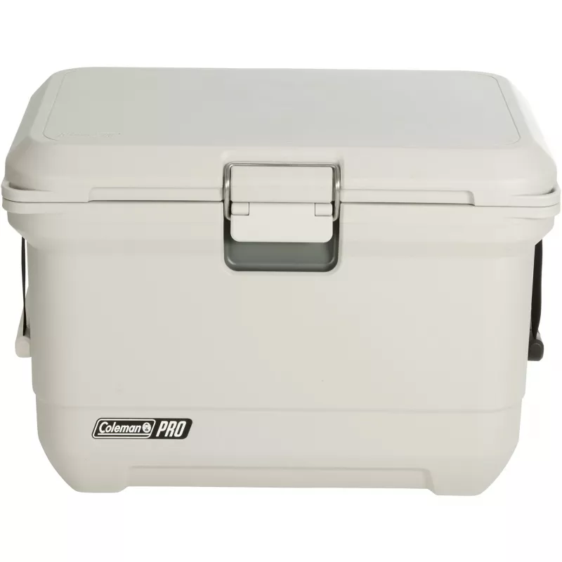 Coleman Pro 45 QT Cooler Box Valge Kõrge Tihedusega Polüetüleen 43L