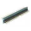 IDE pistiku adapter DeLOCK 65090 must roheline