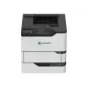 Lexmark MS826de - Printer - s/w - Duplex - Laser - A4/Legal - 1200 x 1200 dpi - kuni 66 lk/min - Mahutavus: 650 lehte - USB 2.0, Gigabit LAN, USB 2.0-Host (50G0330)