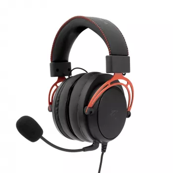 Kõrvaklapid White Shark GH-2341 Gorilla Must/Red