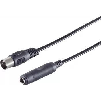 Diodenkabel ShiverPeaks 30101, 5-kontaktiline 0,2 m kaabel signaali/LED ühendusteks