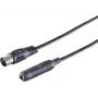 Diodenkabel ShiverPeaks 30101, 5-kontaktiline 0,2 m kaabel signaali/LED ühendusteks