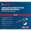 Bosch 2 608 900 390 tikksae/saekuul-/kolbsaeleht Sabree saeleht Karbiid 10 tk