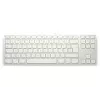 Alumiiniumklaviatuur Mac Tenkeyless Hõbedane