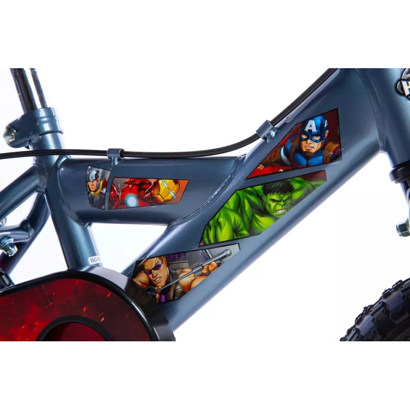 Laste jalgratas 12 Huffy 22381W Avengers