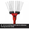 Einhell GE-FS 18/53 Li-Solo must punane plastik 530mm 182cm
