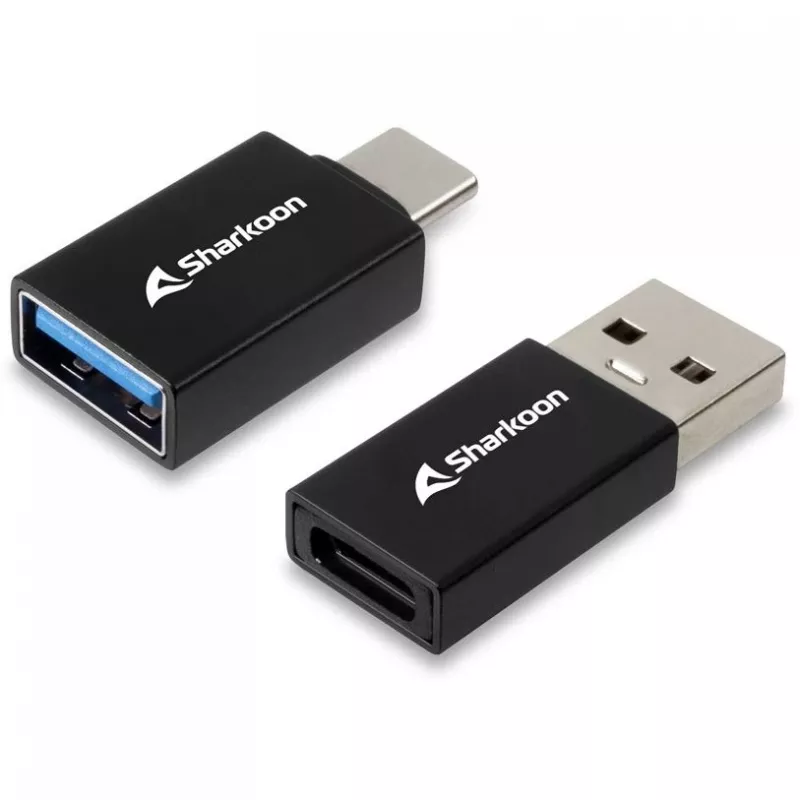 USB-C Adapter Sharkoon OfficePal