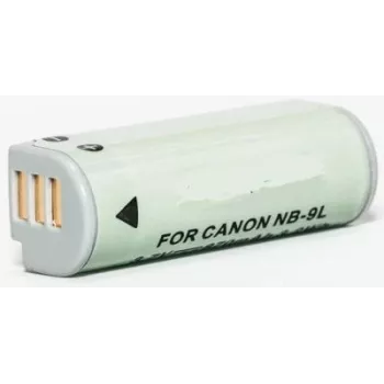 Laetav kaamera aku Extra Digital NB-9L 3,7V 1000mAh