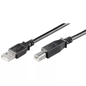 Goobay 68901 USB-kaabel must