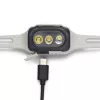 Pealamp Must Diamond Deploy 325 — LED 325 lm, USB-laetav, IPX4, 38,5 g