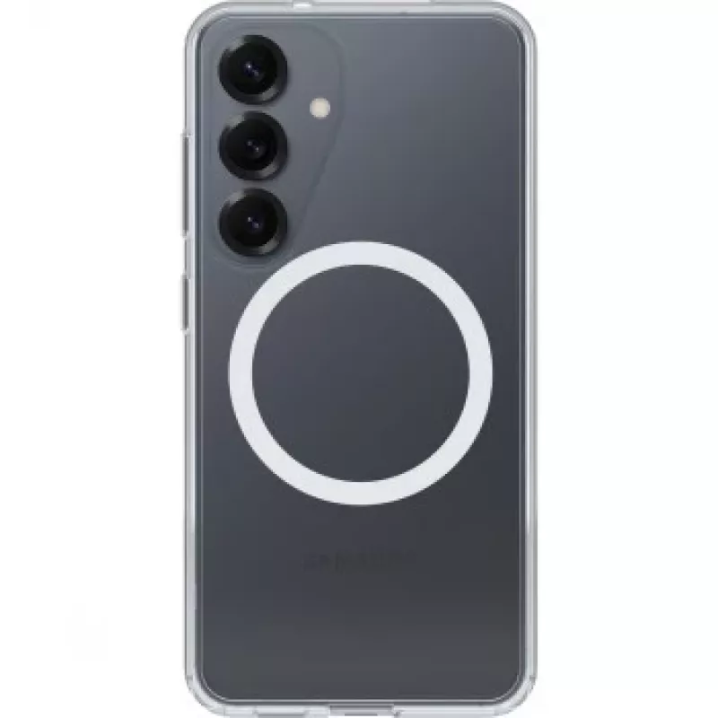 Kaitsev telefoniümbris OTTERBOX Symmetry Series Magnetic — polükarbonaadist kest termoplastsete elastomeersete servadega