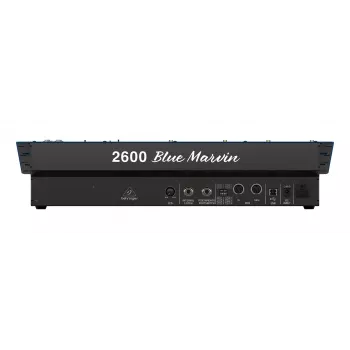 Analoogsüntesaator Behringer 2600 BLUE MARVIN 37 klahviga poolmodulaarne