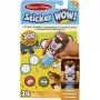 Activity Pad Sticker Set by Spinmaster — MAC STW StckrWowActivityPadStDog GML (kleebiste tegevusplokk)