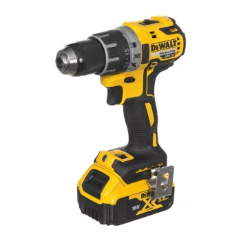 DeWALT XR Padrunita 18V Akutrell Li-Ion, Euroopa pistik