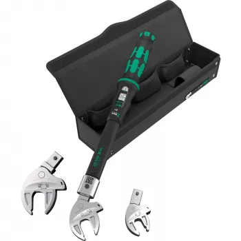 Pöördemomendivõtme komplekt Wera 5136076001 115 mm 435 mm 110 mm