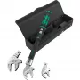 Pöördemomendivõtme komplekt Wera 5136076001 115 mm 435 mm 110 mm