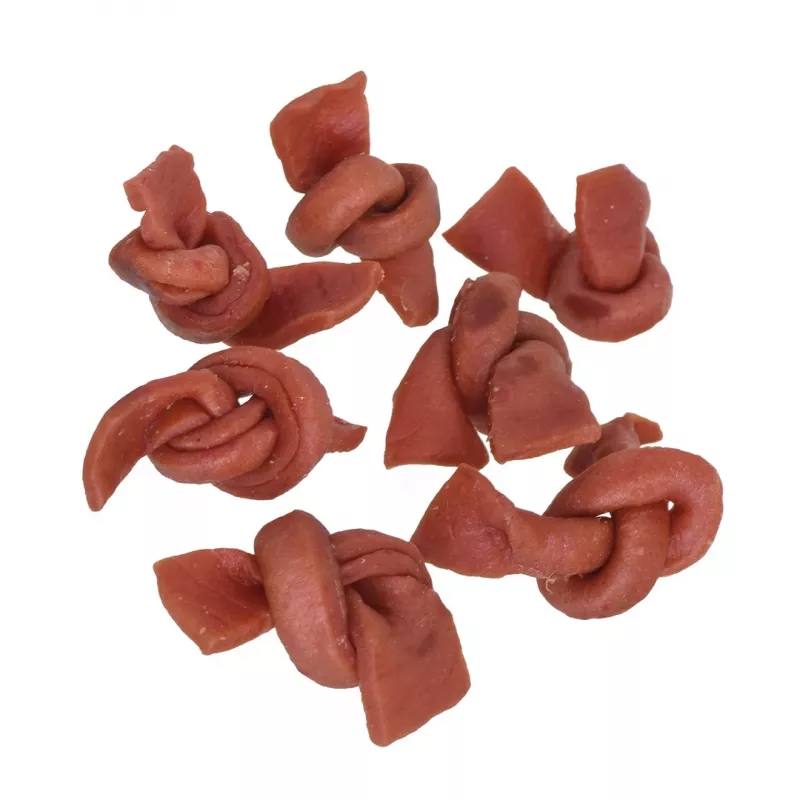 PETITTO Pardaprae mini sõlmekesed - koeramaius - 500 g